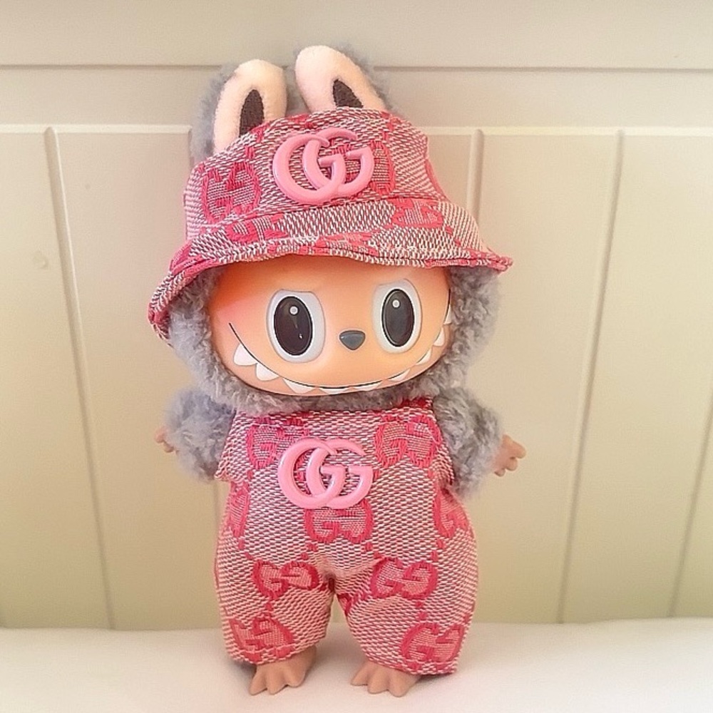 Labubu Clothes & Outfit Set (Not including the dolls)